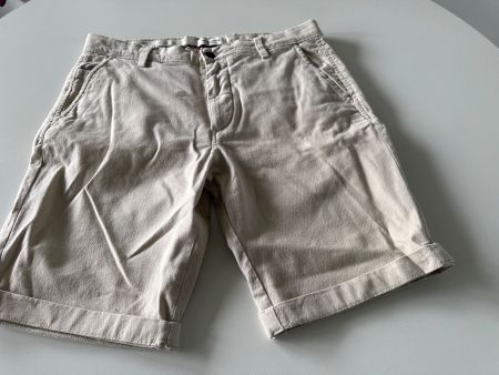 Kurze Herren-Hose von Jack&Jones Gr. M Baumwolle