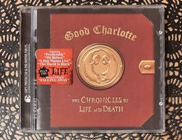Good Charlotte - The Cronicles of..., USA Rock CD Album 2003