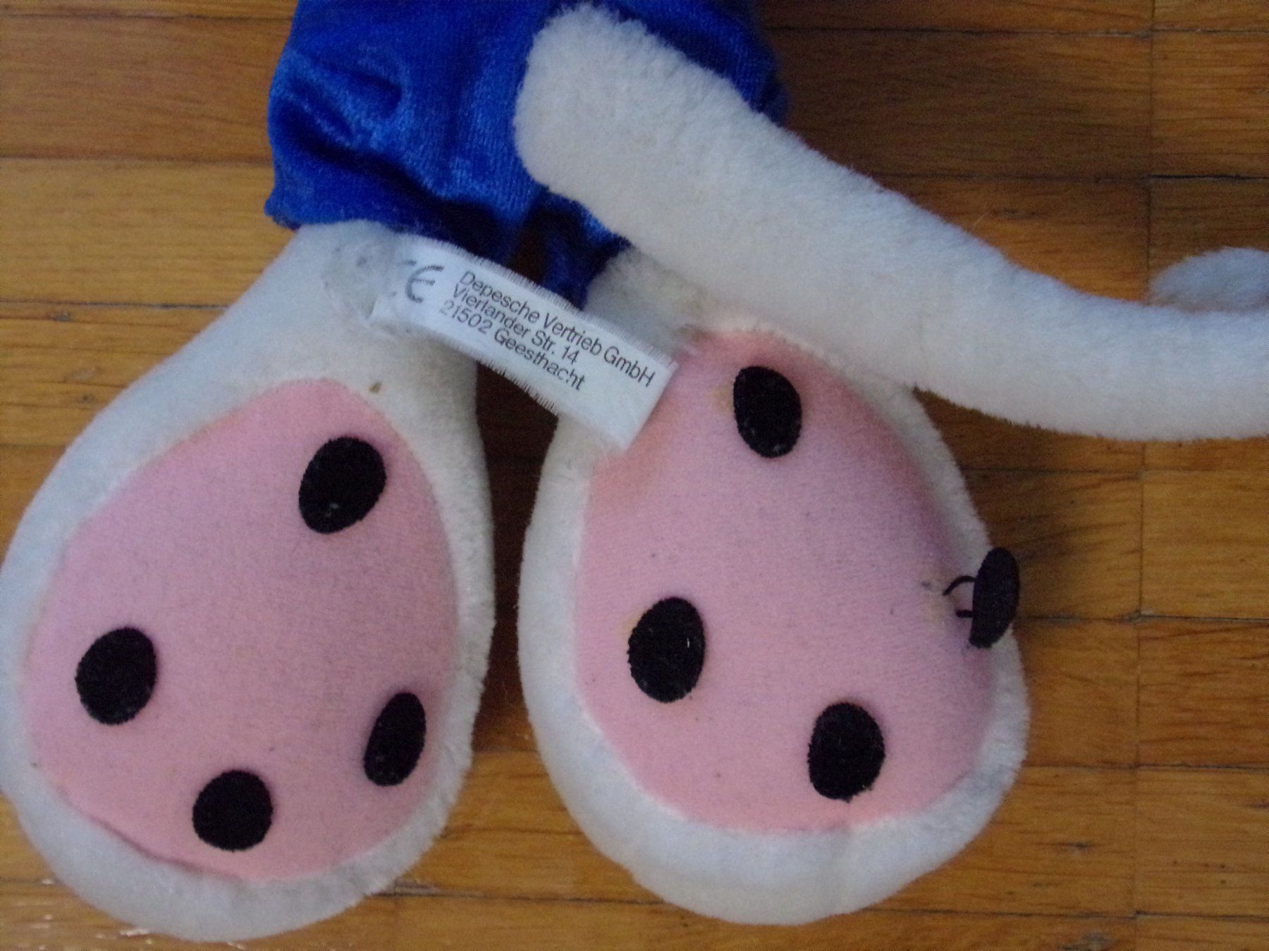 Spielzeuge: Diddl Figur Diddl mit blauer Hose 2 – Gebraucht aus Winterthur von Jessi_di 1