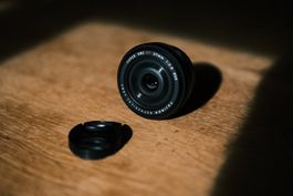 Fujifilm XF 27 f/2.8
