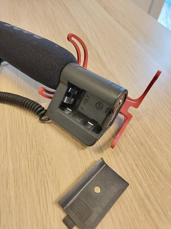Microfoni: Rode VideoMic - Microphone vidéo monté – Usato da Les Cullayes venduto da bor_9fp8 3