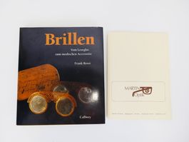 Buch: Brillen (Frank Rossi)