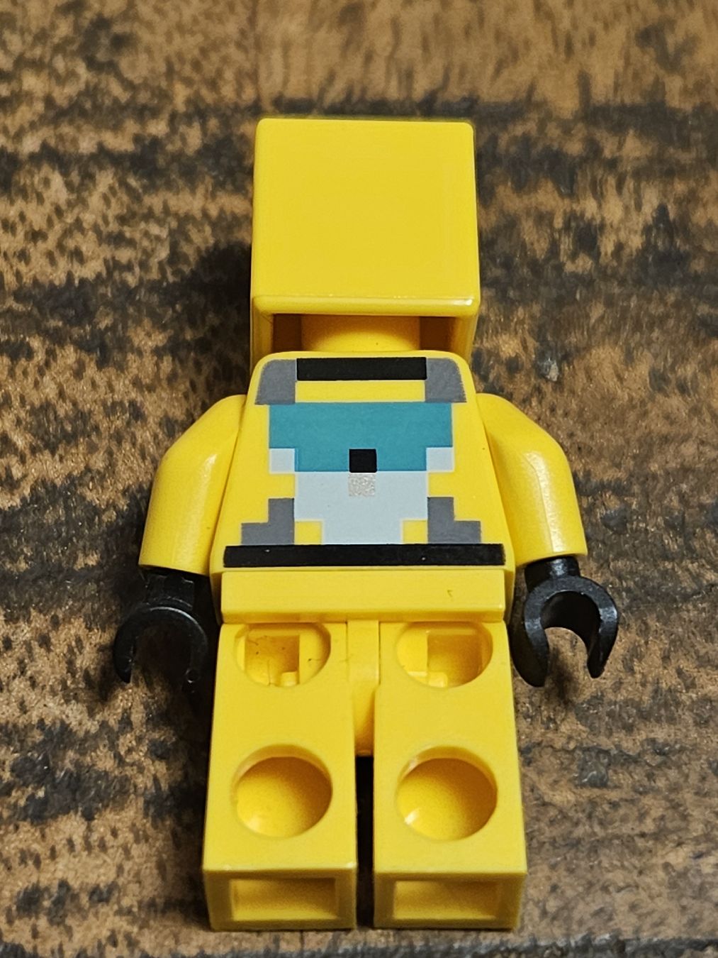 Lego Kit di costruzioni: lego figurine minecraft min132 Cave Explorer – Usato da Confignon venduto da Ecrofigs 1