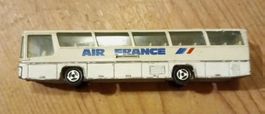 Air France Bus von  Majorette 1:87