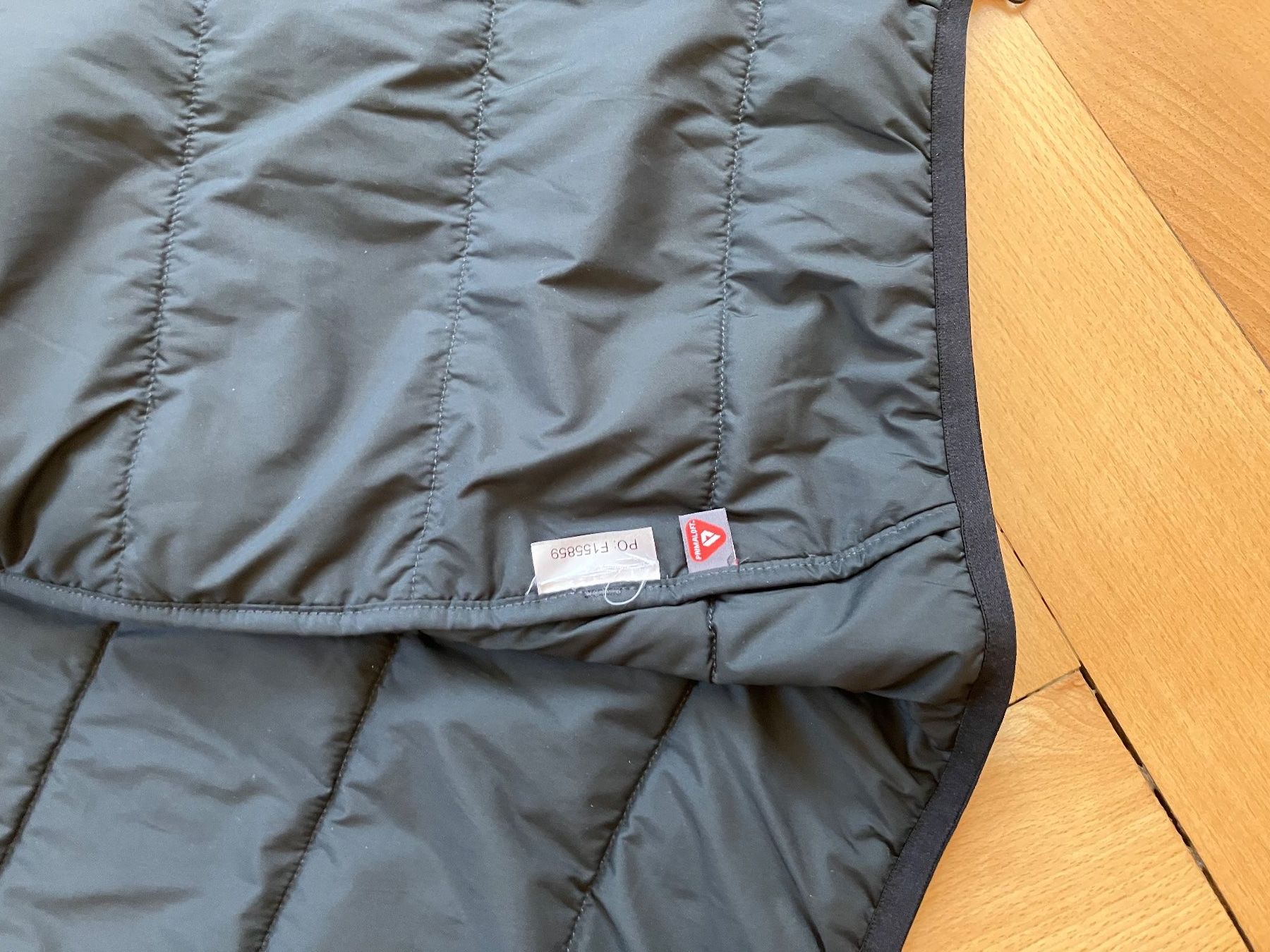 Fjällräven Giacche: Fjällräven Keb Padded Hoodie Jacket – Usato da Neuchâtel venduto da Luta80 4