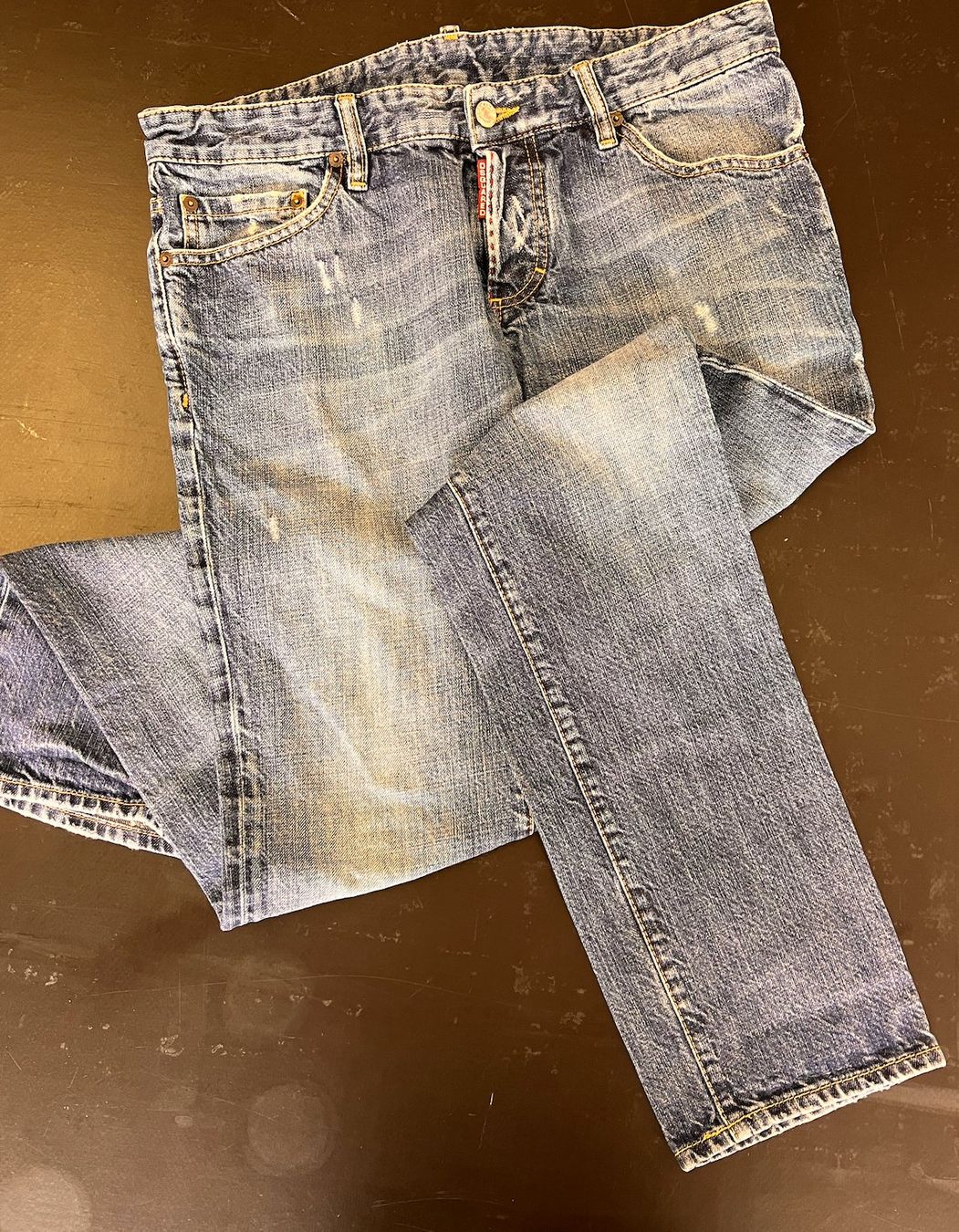 Dsquared2 Jeans: DSQUARED Jeans Gr. 48 – Gebraucht aus Umiken von