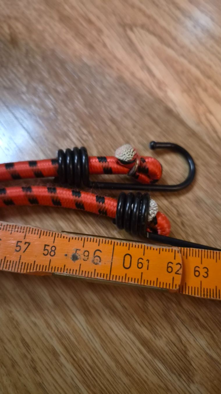Seile: Spannset mit Haken – Gebraucht aus Bischofszell von -fr-5 3