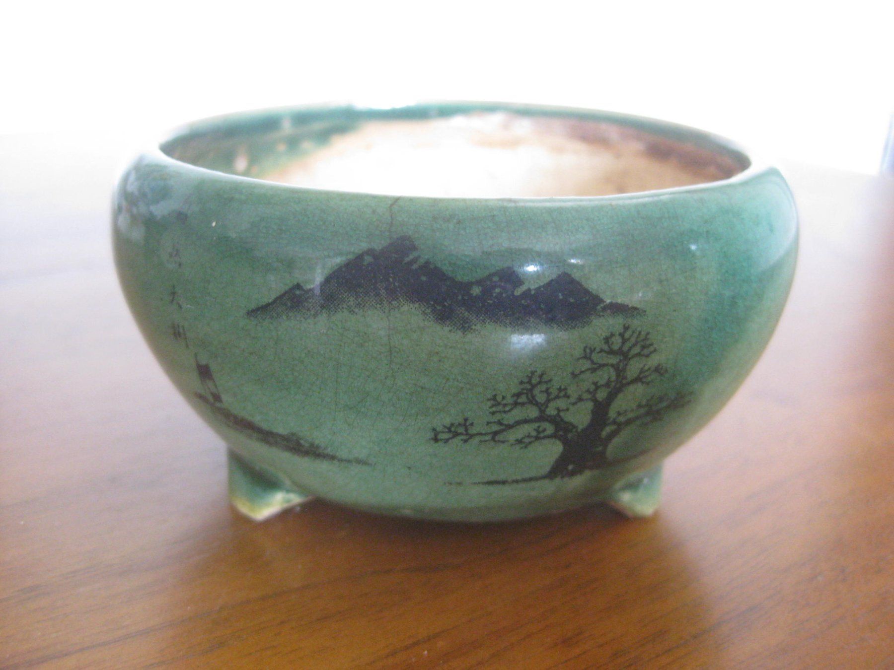 Pots de fleurs: Bonsaischale,  10 cm – D'occasion à Kriens par Kraeutergarten
