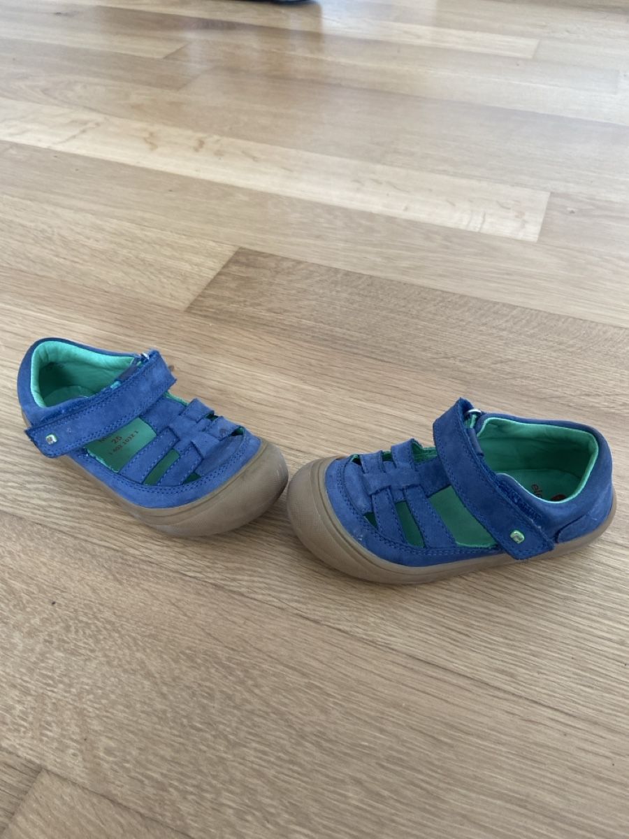 Elefanten Scarpe da uomo: Elefanten Kindersandalen – Usato da Winterthur venduto da Sarita 3