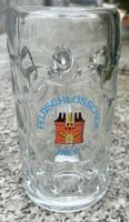 1 Liter Bierkrug, 0,5 Liter Bierkrug