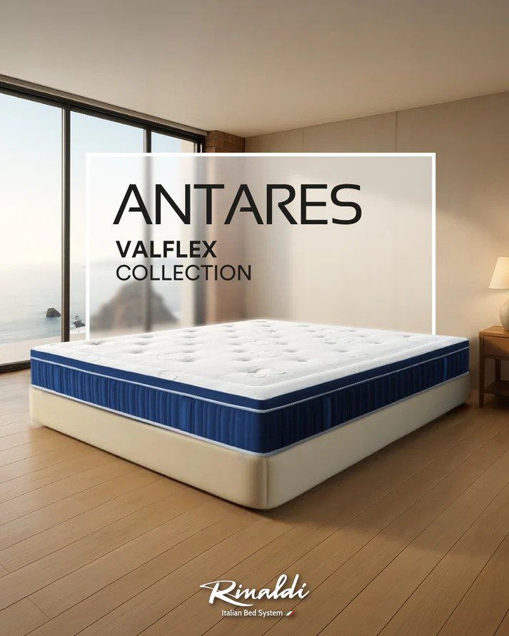 Matratzen: Rinaldi Matratze Antares – Neu (gemäss Beschreibung) aus Winterthur von db5_yr2m 1