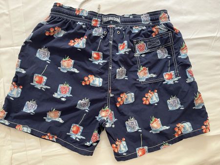 Beautiful ORIGINAL Vilebrequin swim shorts
