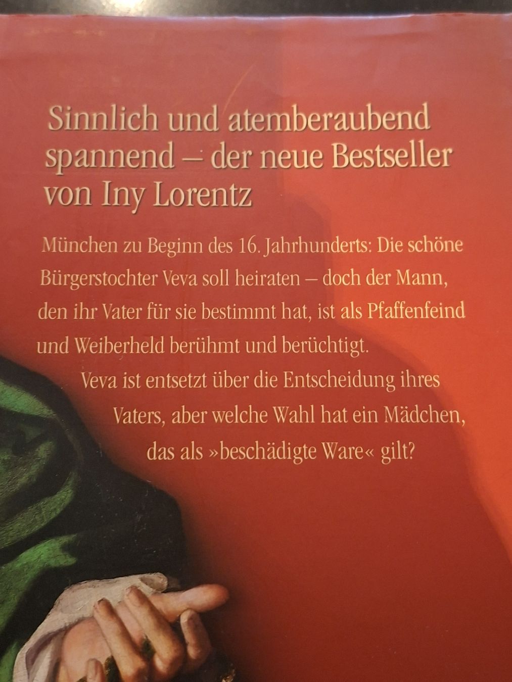 Libri: Iny Lorenz, Die Ketzterbraut – Usato da Grindelwald venduto da carro5 1