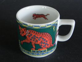 BOPLA Espressotasse * GATTO * aus der Serie ASIA