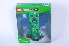 LEGO Minecraft Creeper 1:1 (21276)