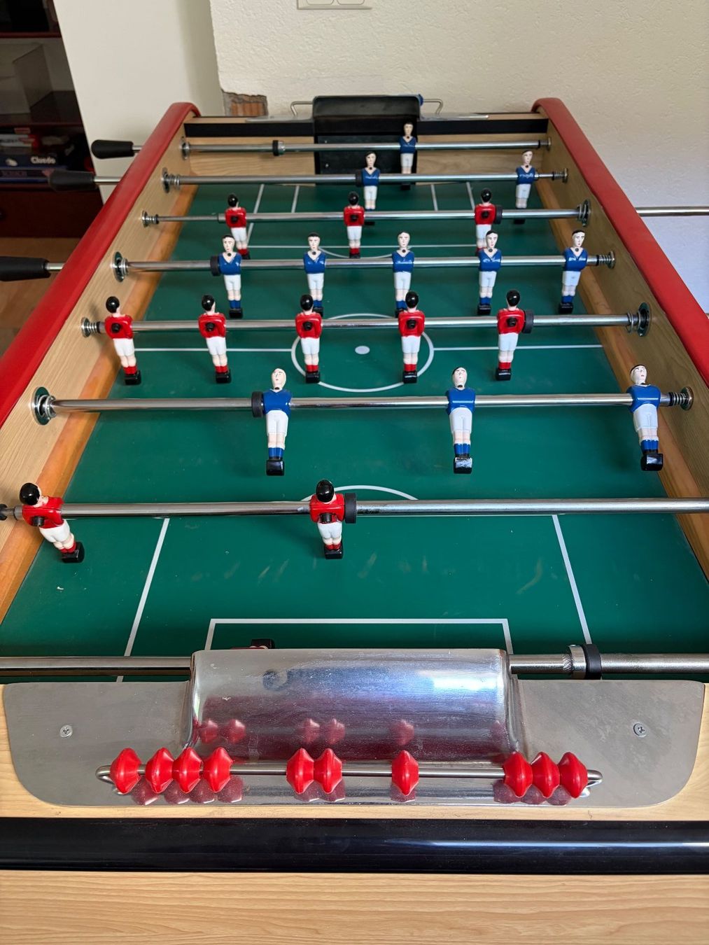 Giochi: Babyfoot – Usato da Mont-sur-Rolle venduto da flo1185