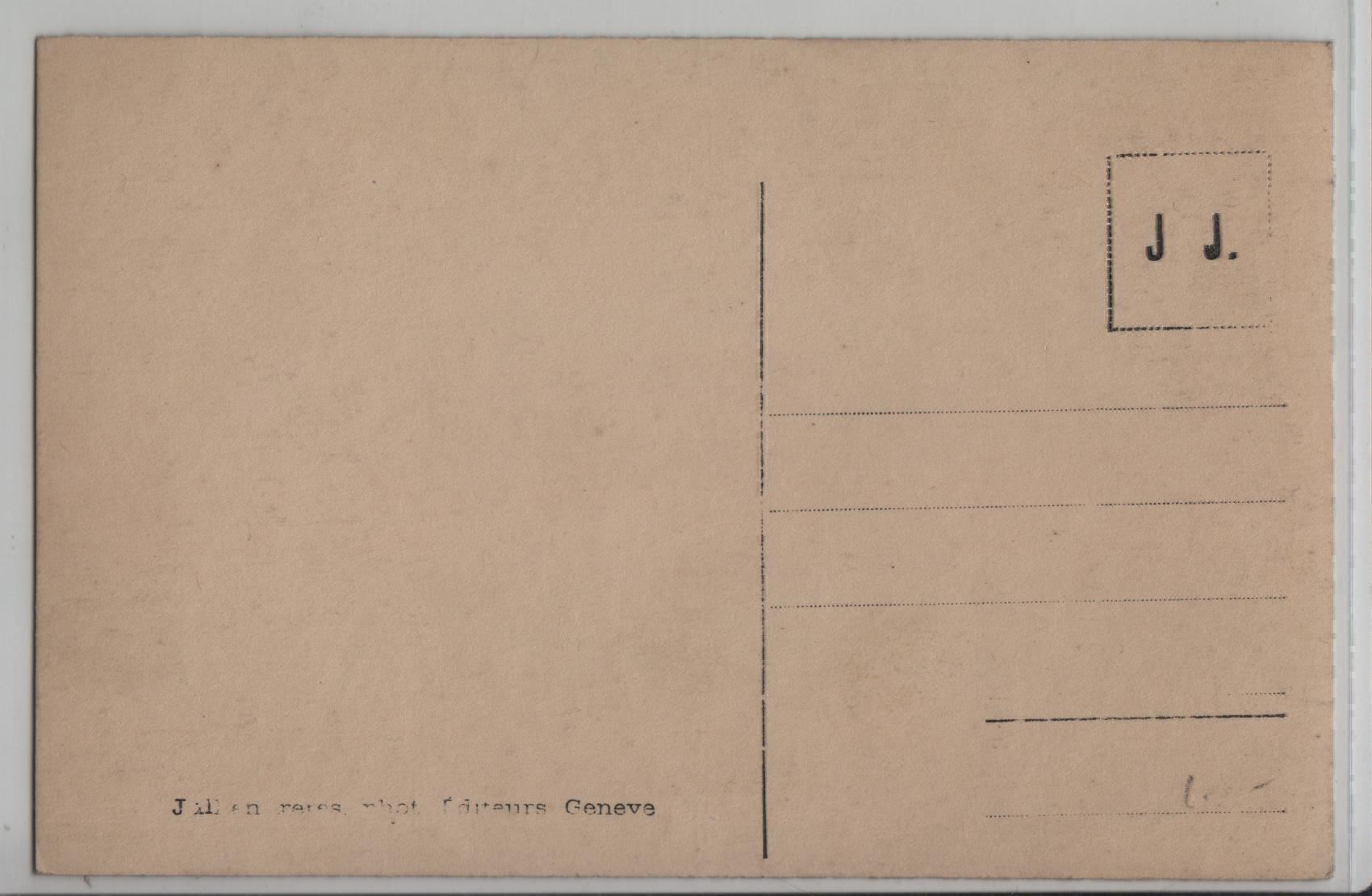 Cartoline postali: Geneve Genf – Antico da Ettingen venduto da Kartenplanet 1