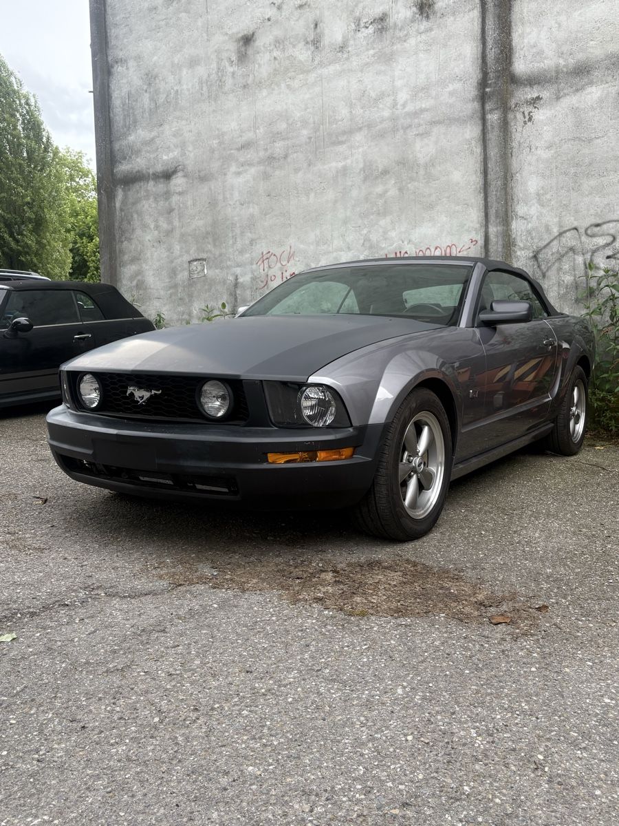Ford (Usa) Automobili: Ford Mustang GT – Usato da Bad Zurzach venduto da mih_2qzx