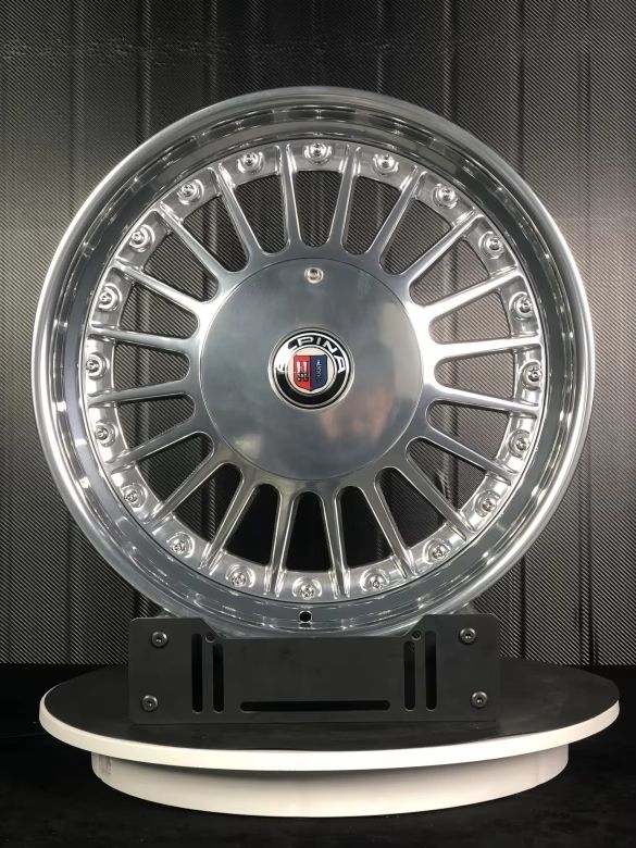 Alpina Cerchioni: BMW Alpina 20 Zoll – Nuovo (secondo la descrizione) da Neuhausen am Rheinfall venduto da SMP-Ermischer 6
