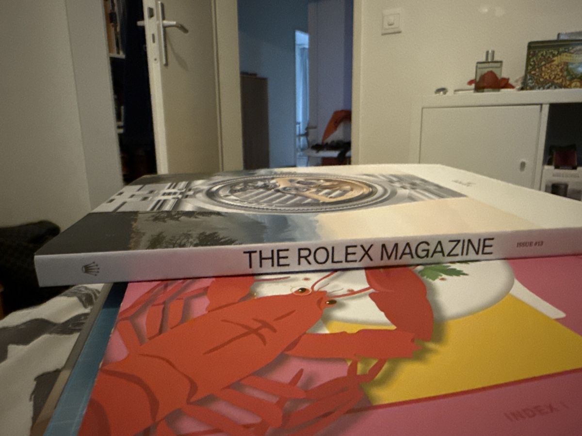 Zeitschriften & Magazine: The Rolex Magazine 2025 Issue #13 – Neu (gemäss Beschreibung) aus Grand-Lancy von leo_5b8h 1