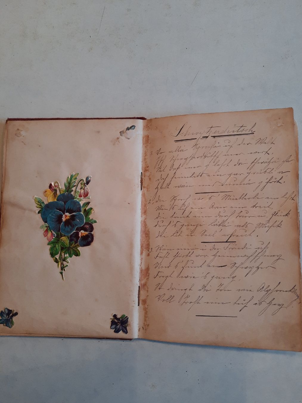 Album: Poesiealbum 1905 – Usato da Nottwil venduto da mar_jqm7 8