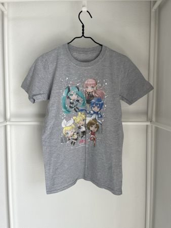 Vocaloid Anime T-Shirt Grösse S