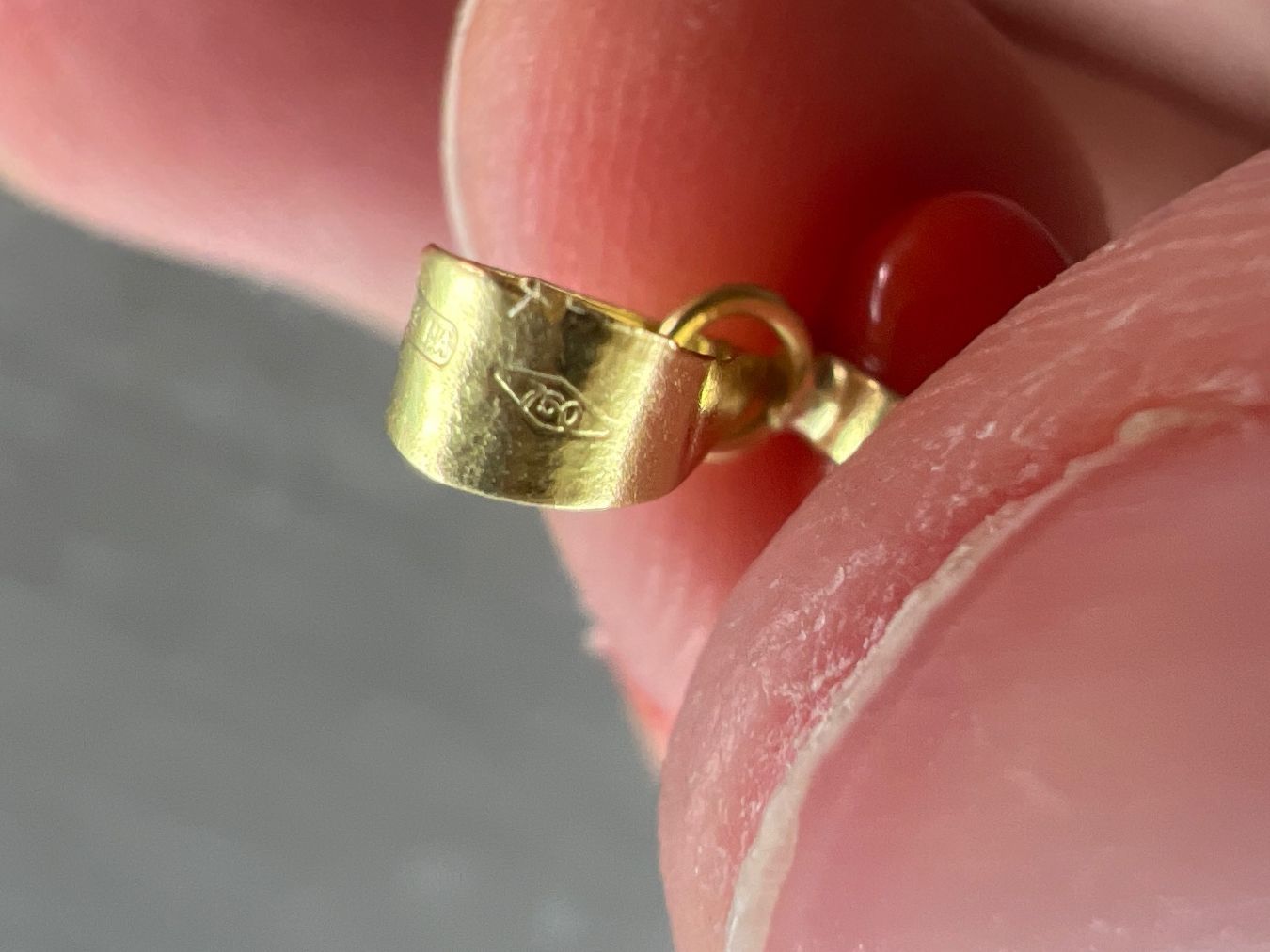 Ciondoli: Anhänger 750 Gold – Usato da Niederuzwil venduto da leo_8857 1