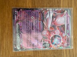 Team Rockets Mewtu EX 081/182
