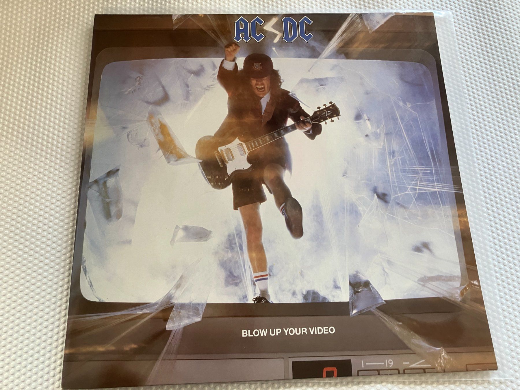 Vinyles: AC/DC – D'occasion à Aarwangen par Jukebox3
