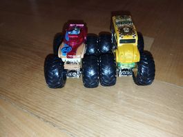 Monster trucks Hot Wheels 