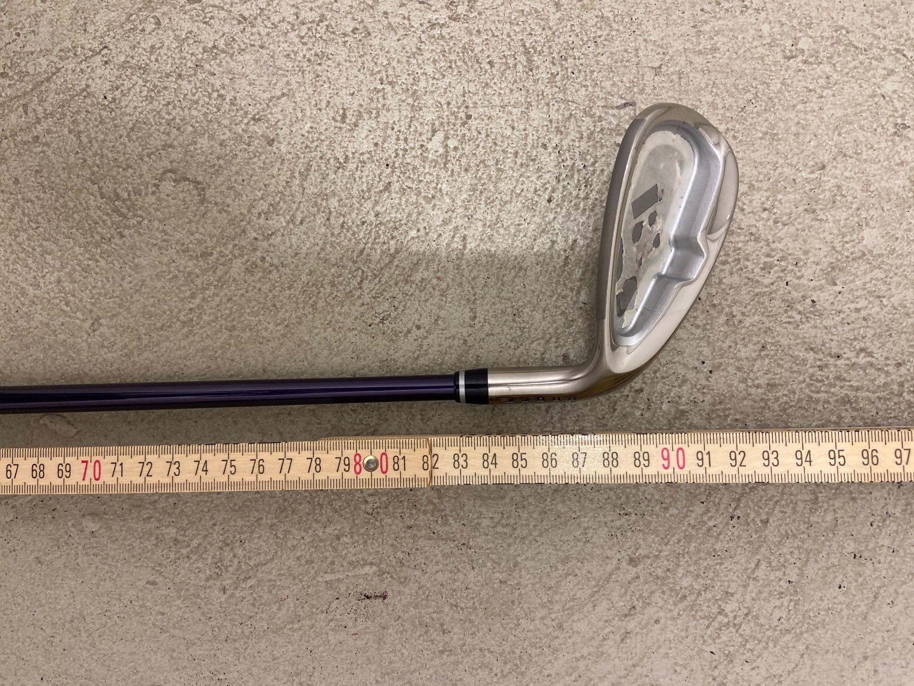 Mazze & Set: OnOff Golf - Wedge A - Deep & Low Gravity - A-Flex - RH – Nuovo (secondo la descrizione) da Frauenfeld venduto da golfdude 8