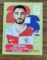 Josip Sutalo CRO 7 Panini FIFA World Cup 2026  ⚽🏆