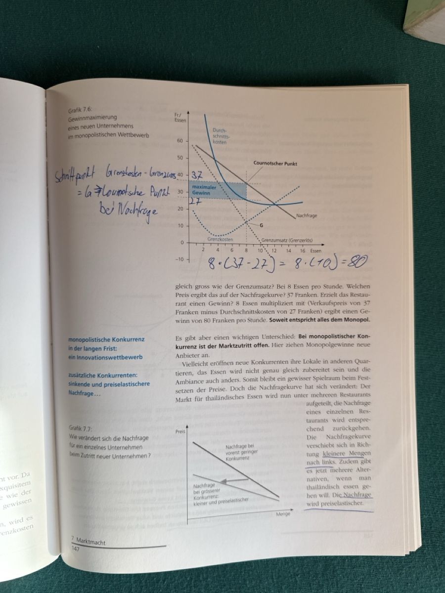 Libri: Volkswirtschaft verstehen – Usato da Widnau venduto da Refik28 2