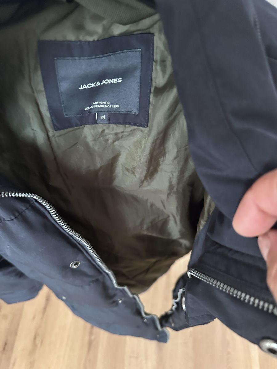 Jack & Jones Giacche: Jack &Jones Gr.M – Usato da Mels venduto da ricoshop 1