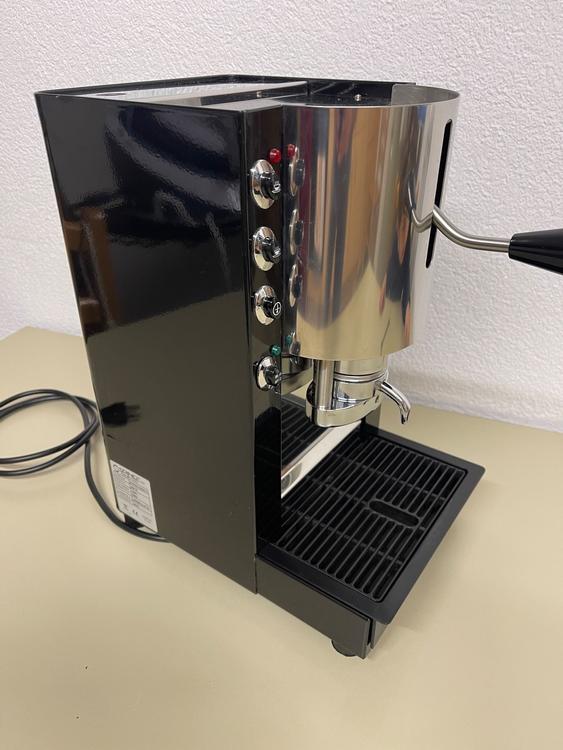 Kaffeemaschine Pinocchio C - Schwarz-Edelstahl - XL