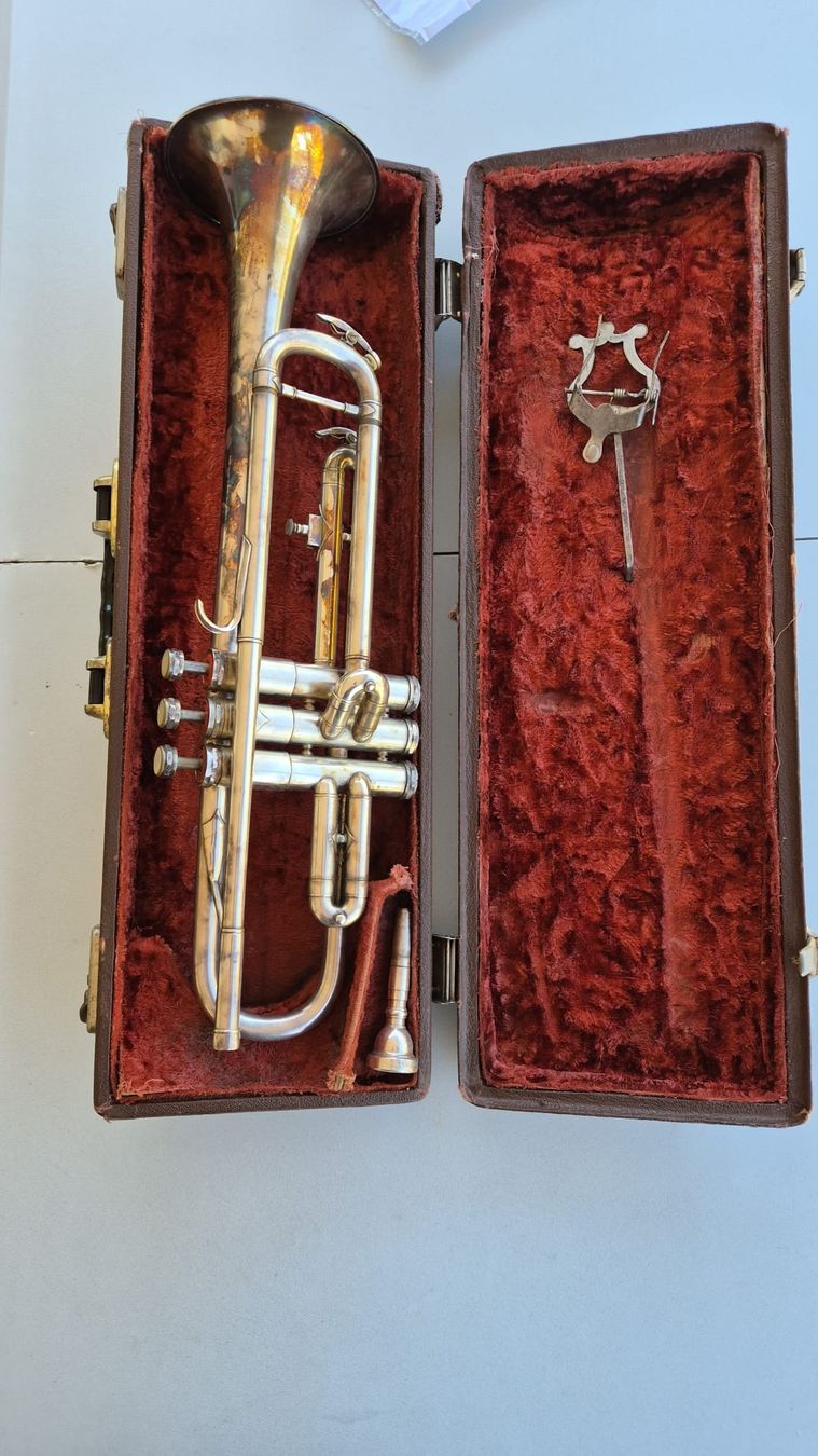 Strumenti musicali: Trompete von Oxford  – Usato da Chur venduto da jasi18