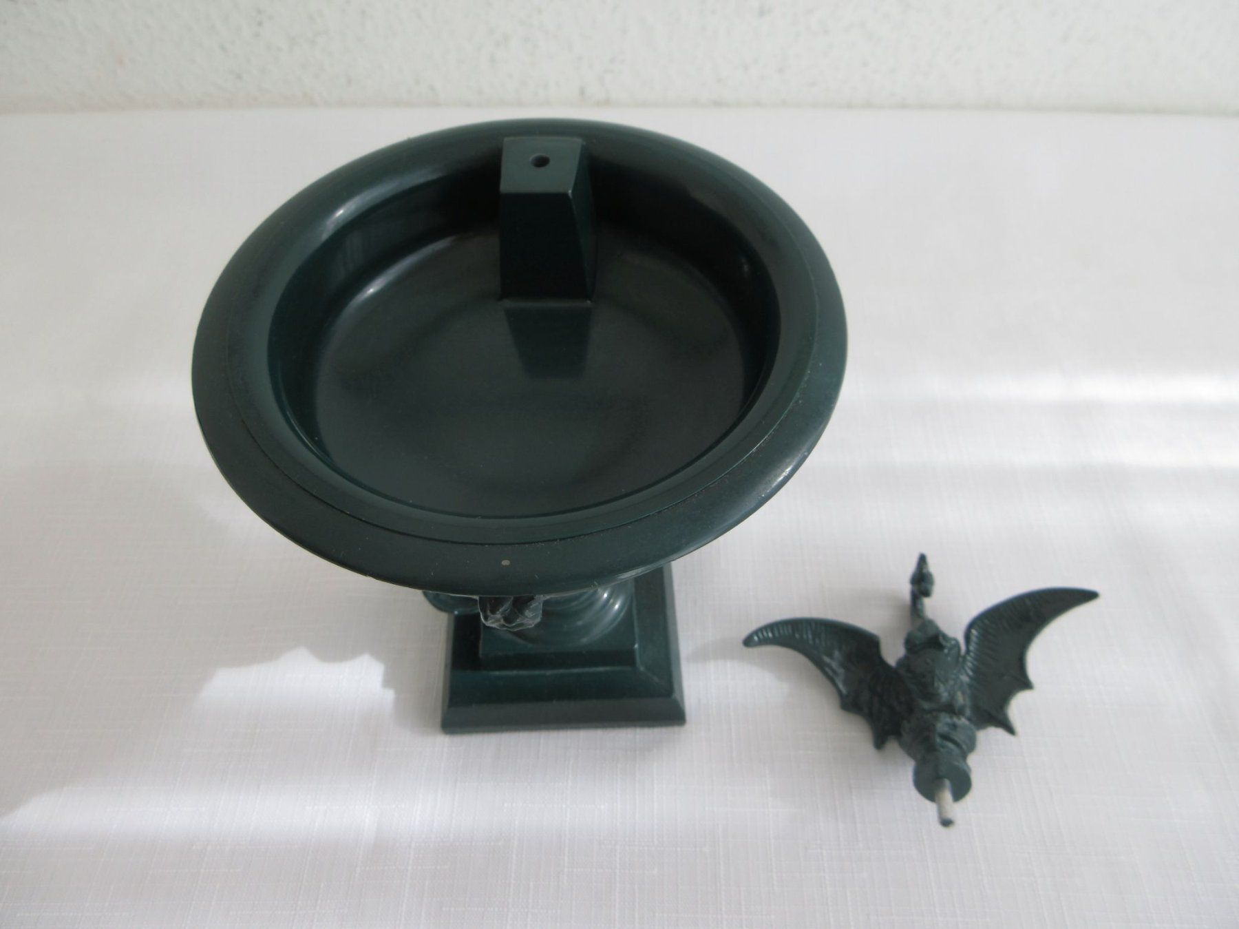 Etangs & Fontaines déco.: Basler Basilisken Brunnen grün – D'occasion à Binningen par Oldfashion 4