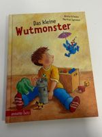 Das kleine Wutmonster - Bilderbuch ab 3 Jahre