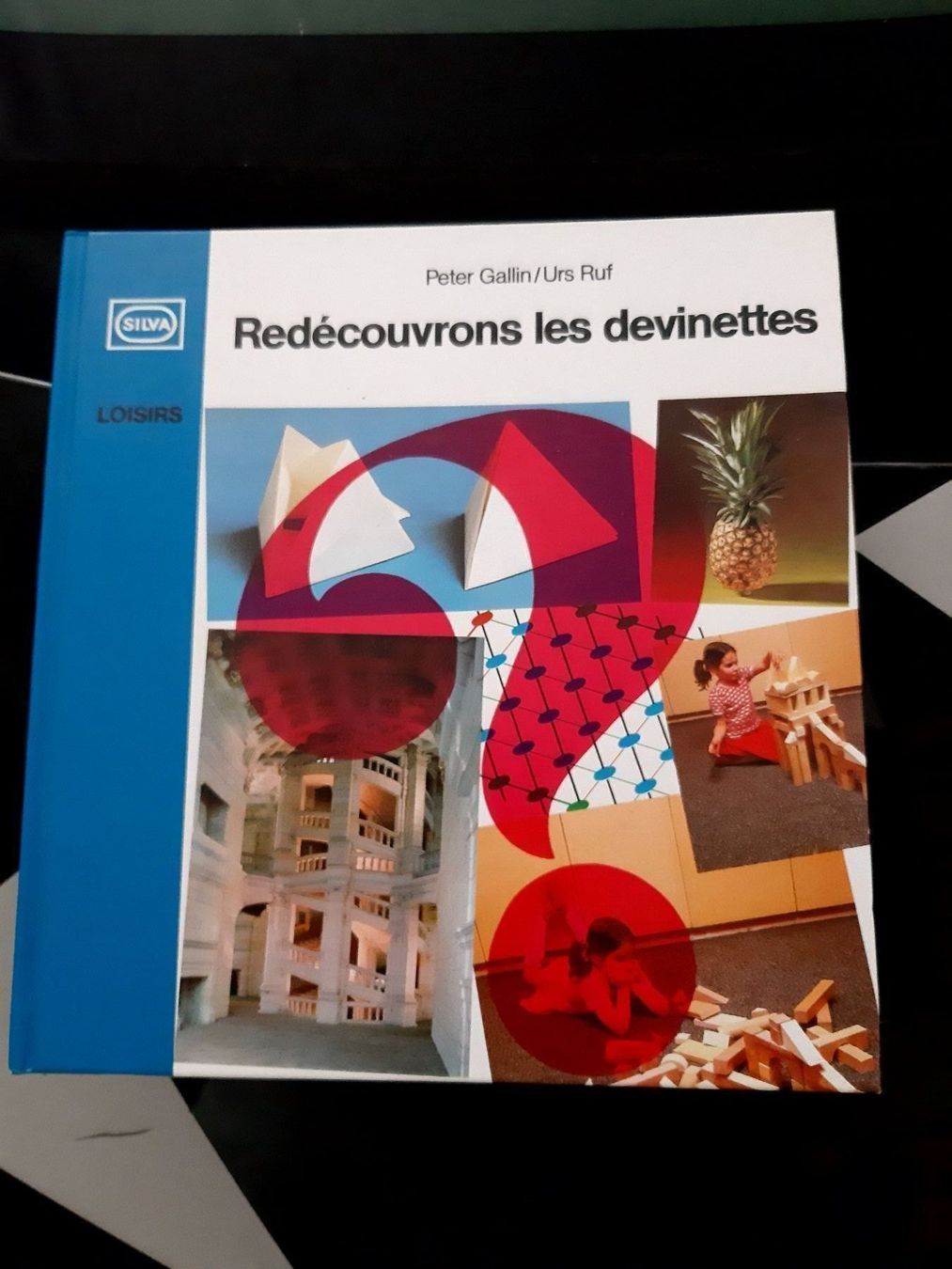 Libri: Redecouvrons les devinettes – Usato da Le locle venduto da juliensaran