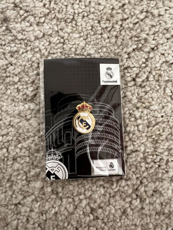 Real Madrid Pin | Kaufen auf Ricardo