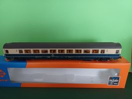 Roco Schnellzugwagen 2.Klasse der DB
