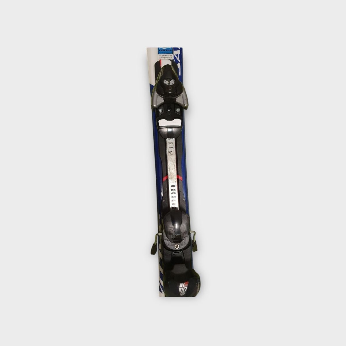 Salomon Skis: Salomon ski 120cm Lot010325060 – Gebraucht aus Murten von Ski-Outlet 1