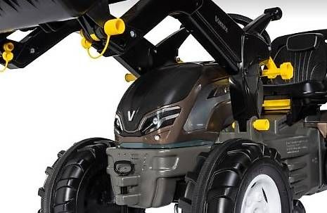 Rolly Toys Veicoli per bambini: Valtra Trettraktor mit Frontlader – Nuovo (secondo la descrizione) da Reinach AG venduto da Stalder-Technik 2