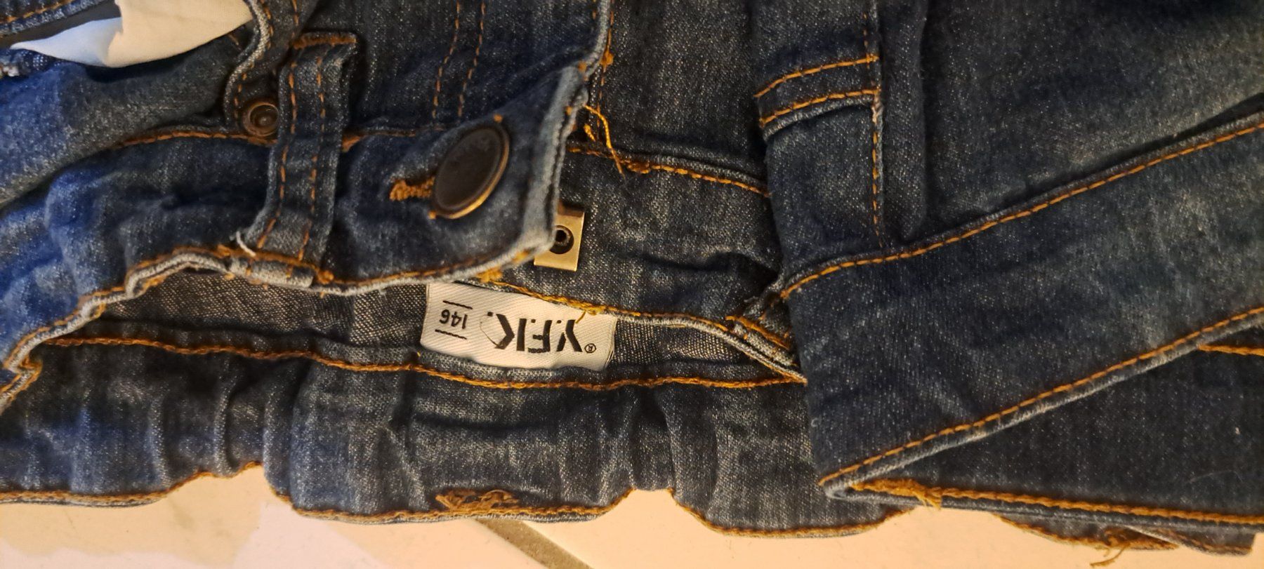 Hosen: Jeans Junge 146 – Neu (gemäss Beschreibung) aus Zürich von blokus12 1