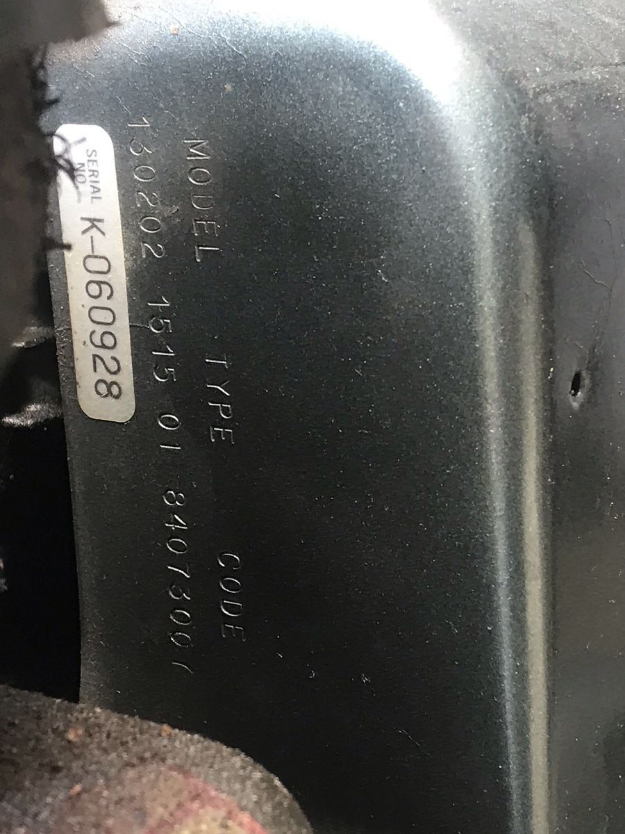 Motori: Briggs&Stratton Motor 206cc, 5 PS, defekt – Usato da Balterswil venduto da Jeko1967 6