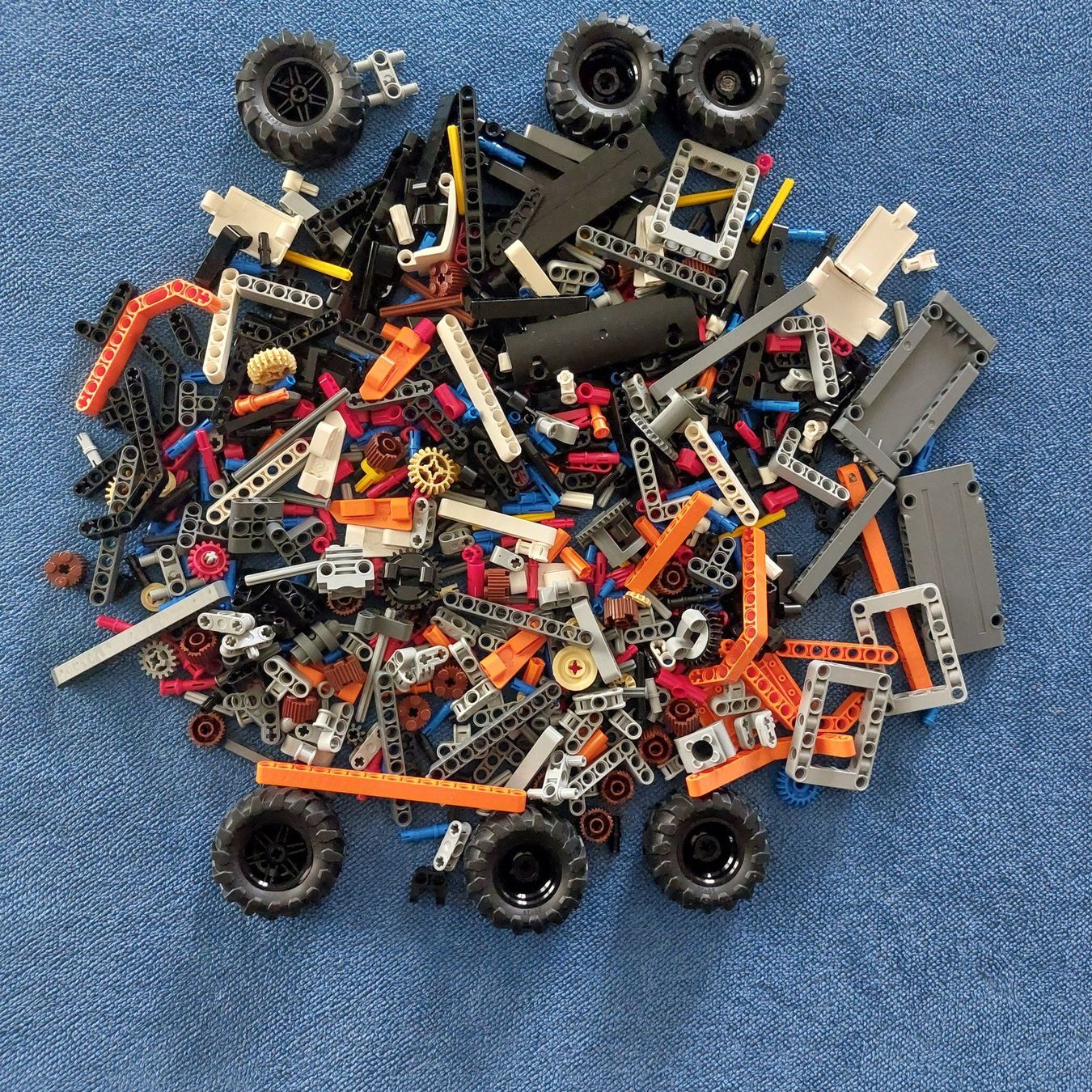 Lego Jeux de construction: LEGO 42139 – D'occasion à Uetikon am See par Peter_von_Lanthen 1