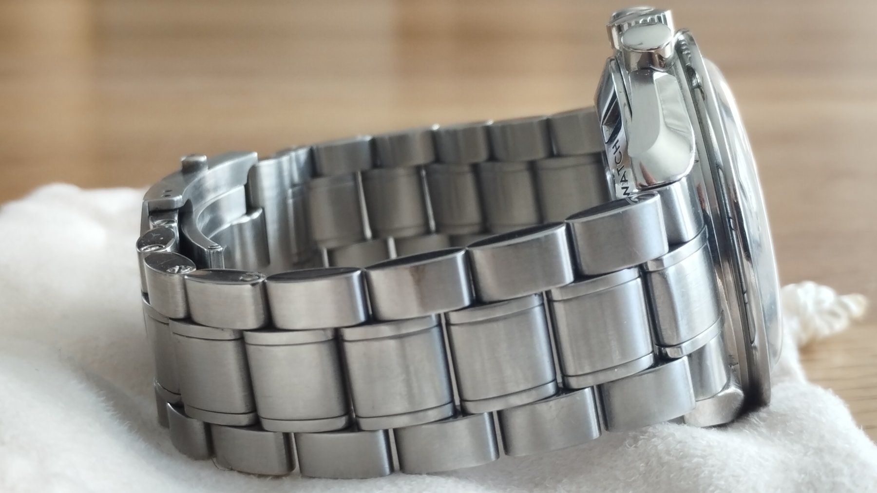 Omega Orologi: Omega Speedmaster Professional JG 2018 mit Legendary-Box – Usato da Eiken venduto da Koh 5