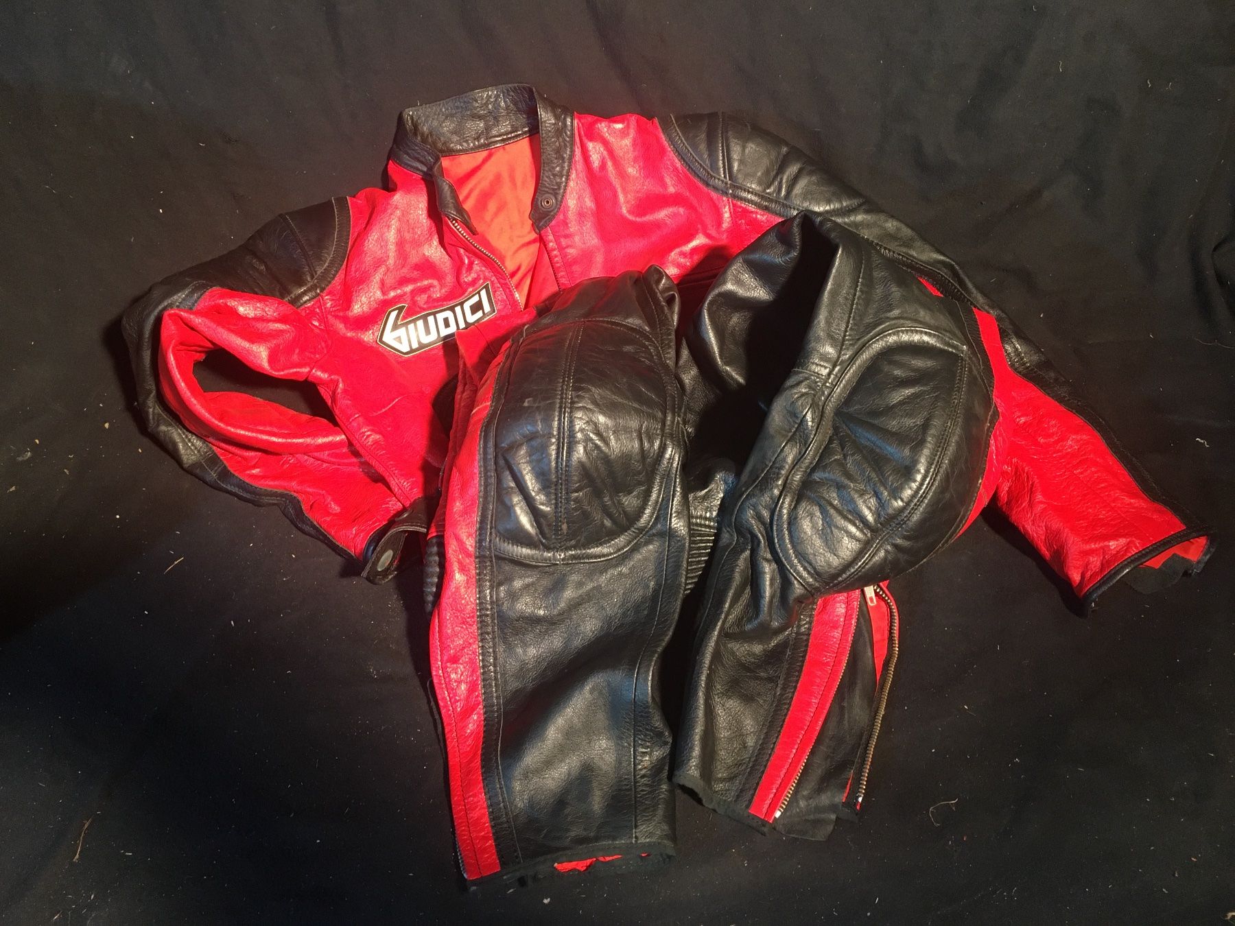 Costumes, combinaisons de sport et fonctionnelles: Lederkombi Motorrad – D'occasion à Rorbas par reb_yz8n 2