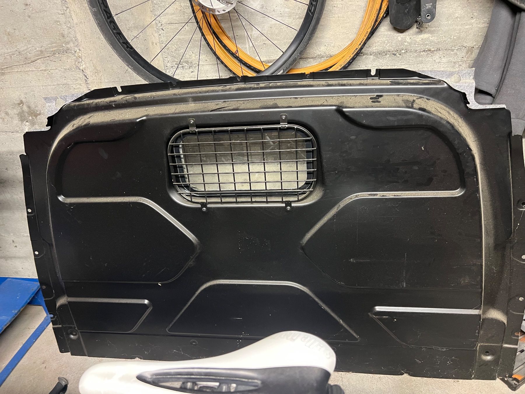 Paraventi: Trennwand Ford Transit Custom – Nuovo (secondo la descrizione) da hagneck venduto da Bremach
