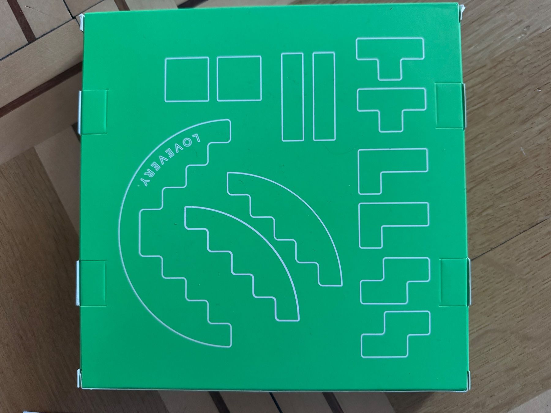 Puzzle: Puzzle HOLZ – Nuovo e nell'imballaggio originale da Bern venduto da Vadipadi